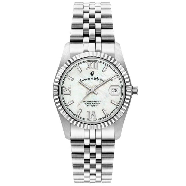 jam tangan Jacques du Manoir JDM-JWL01301