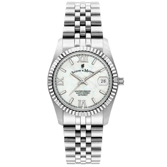 jam tangan Jacques du Manoir JDM-JWL01301