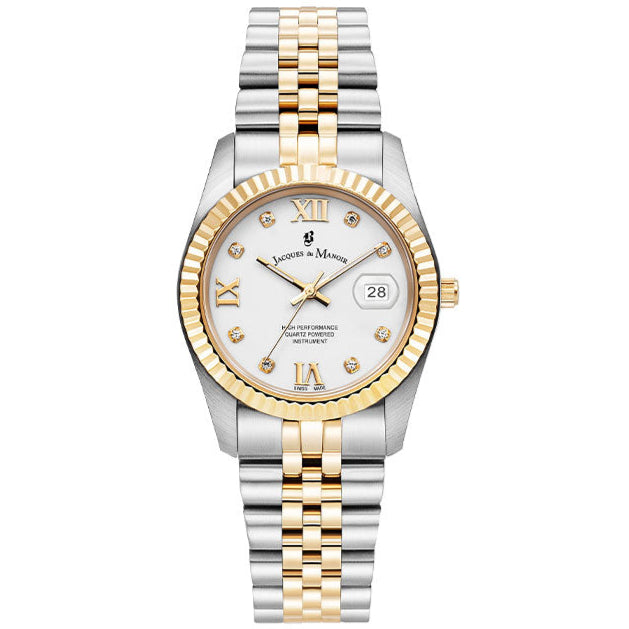 Jacques du Manoir Inspiration Roman II JDM-JWL01305