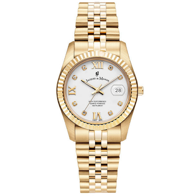 Jacques du Manoir Inspiration Roman II JDM-JWL01306