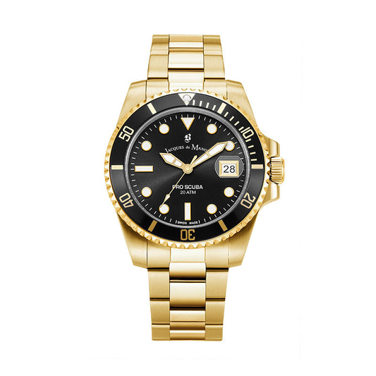 Jacques du Manoir Pro Scuba JWG02803
