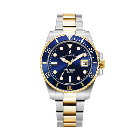Jacques du Manoir Pro Scuba JWG02806