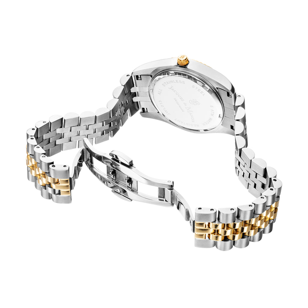 Jacques Du Manoir - JDM-JWL01801