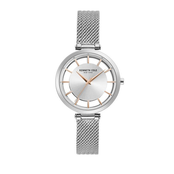 Jam tangan wanita Kenneth Cole KC5079600 dengan desain modern