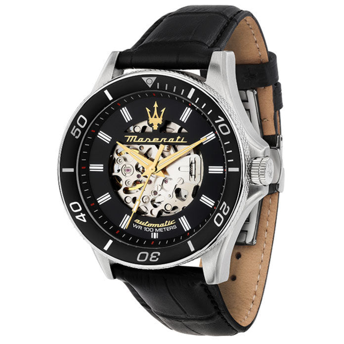 MASERATI SFIDA DRAGON MR8821140003 Automatic Limited Edition