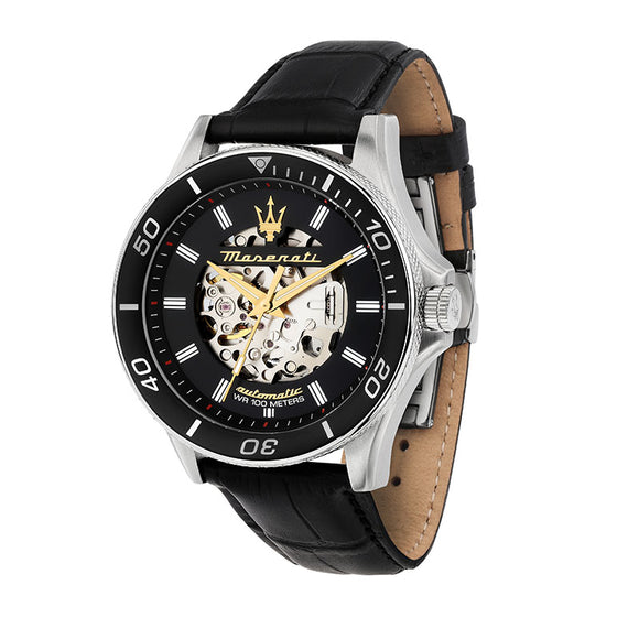 MASERATI Sfida Dragon MR8821140003 Automatic Limited Edition