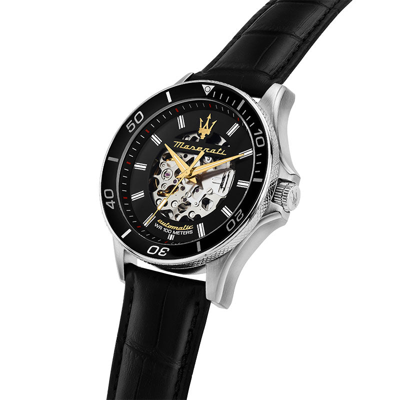 MASERATI SFIDA DRAGON MR8821140003 Automatic Limited Edition