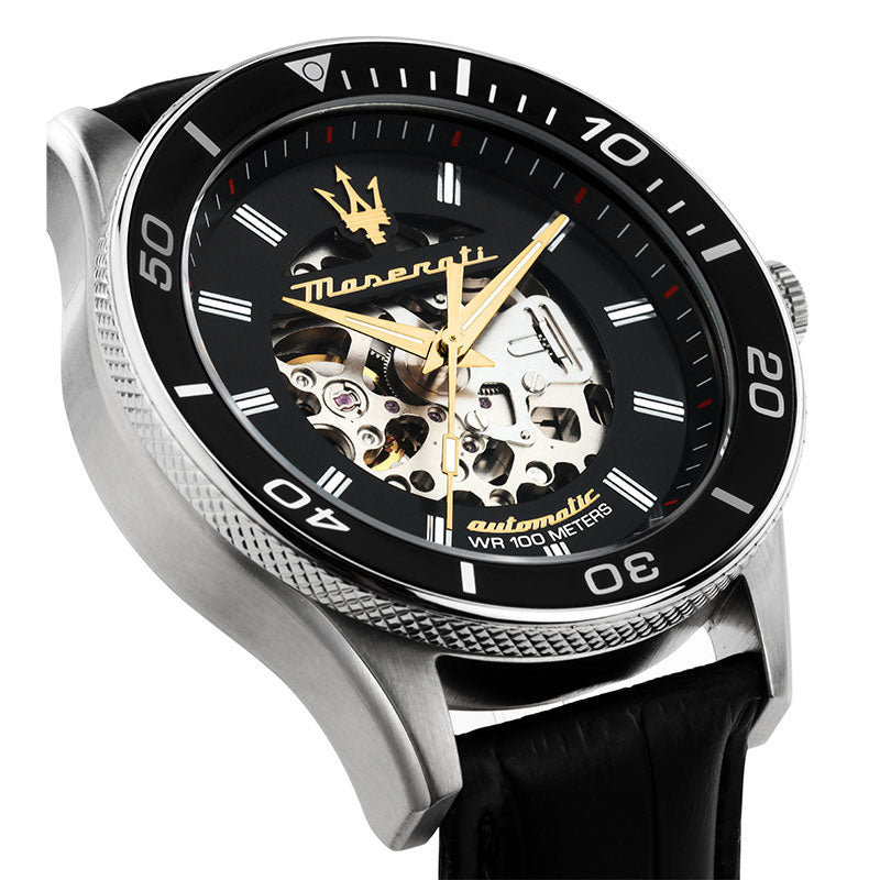 MASERATI SFIDA DRAGON MR8821140003 Automatic Limited Edition