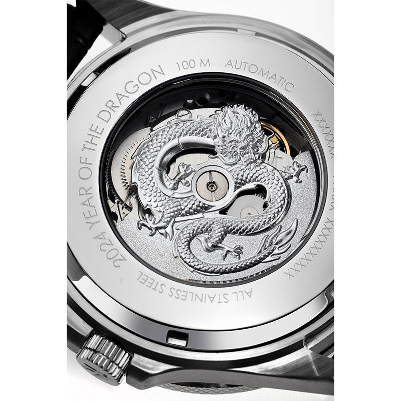 MASERATI SFIDA DRAGON MR8821140003 Automatic Limited Edition
