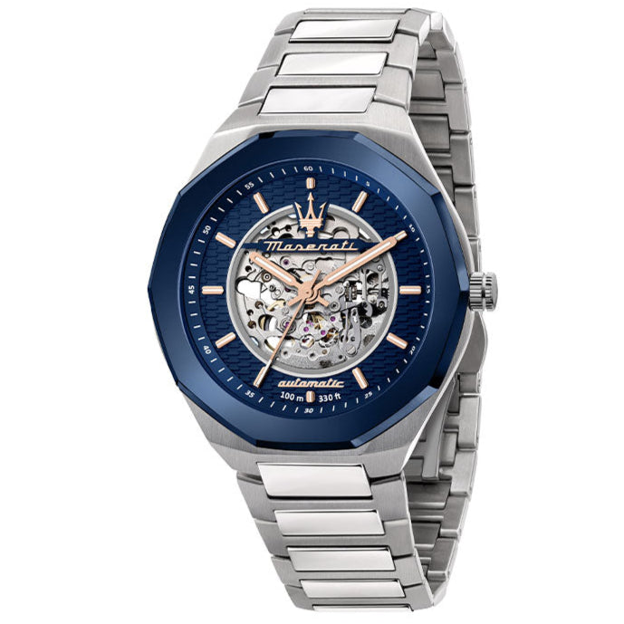 MASERATI STILE MR8823142004 Automatic Ceramic