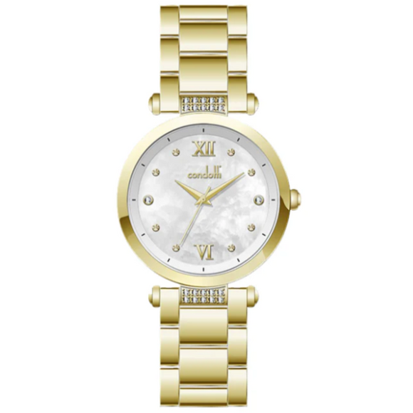 CONDOTTI LADIES GIRASOLE CNL10014-G01-S12