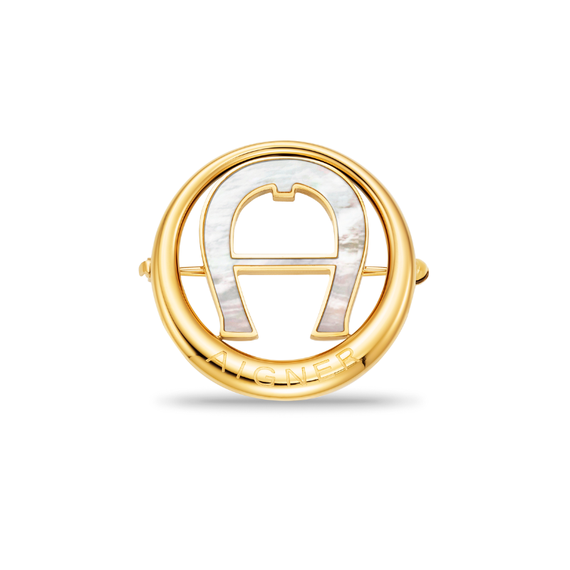 AIGNER ANGELICA GOLD BROOCHES LADIES AGJ.231107.GBH
