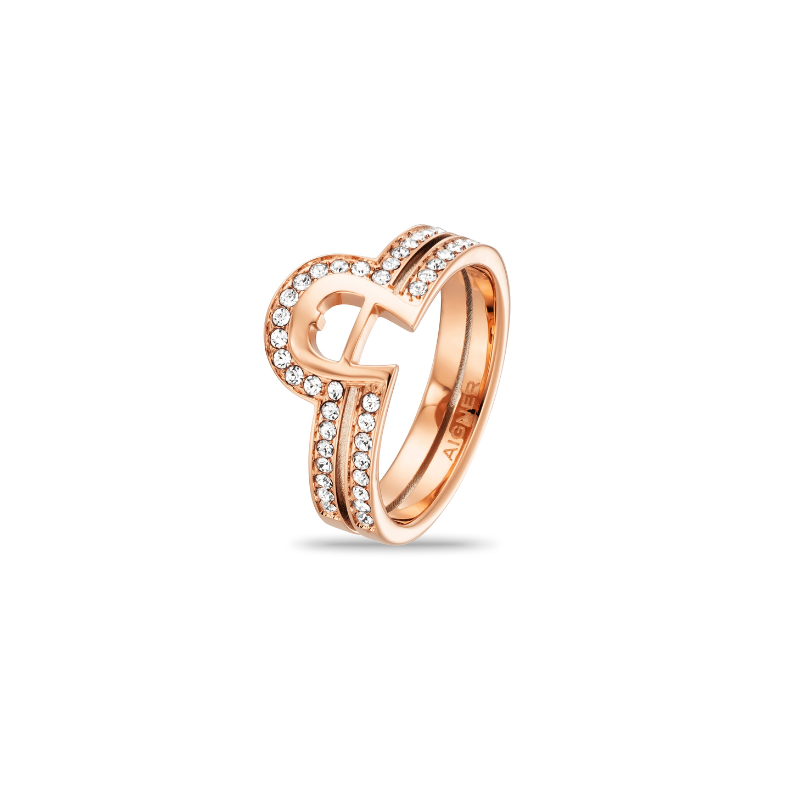 AIGNER AURORA ROSE RING LADIES AGJ.231110.RRN