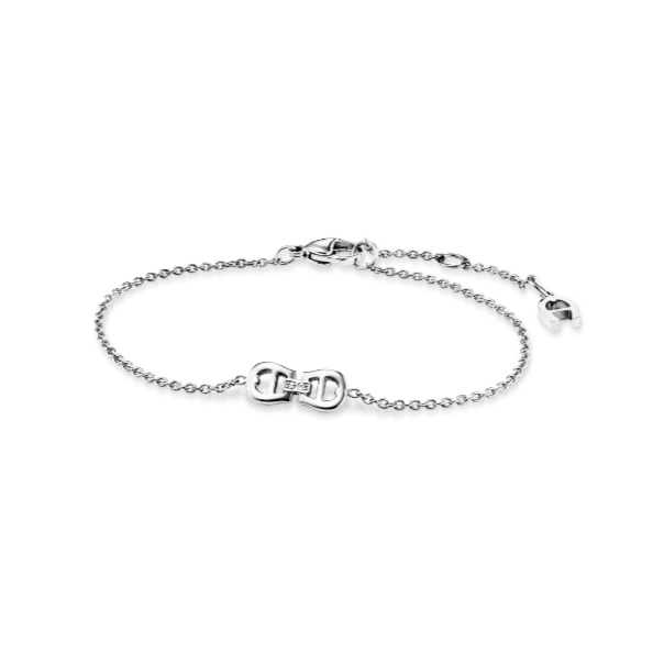 AIGNER ALLEATA SILVER BRACELET LADIES AGJ.231117.SBL