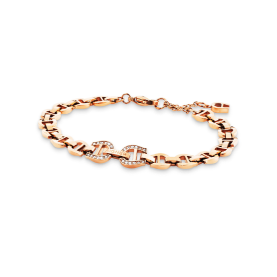 AIGNER LEALITA ROSE GOLD BRACELET LADIES AGJ.231165.RBL