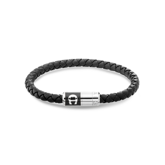 AIGNER LUCIO SILVER BRACELET GENTS AGJ.231080.SBBK