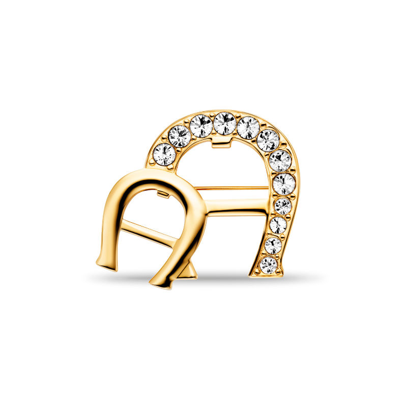 AIGNER SORELLA GOLD BROOCHES LADIES AGJ.231092.GBH