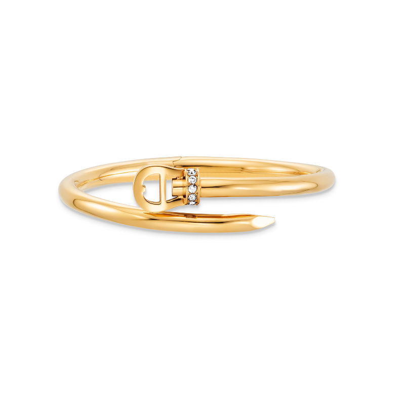 AIGNER MATILDA GOLD BRACELET LADIES AGJ.241010