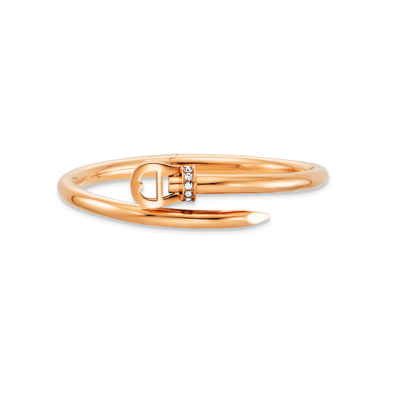 AIGNER MATILDA GOLD BRACELET LADIES AGJ.241010