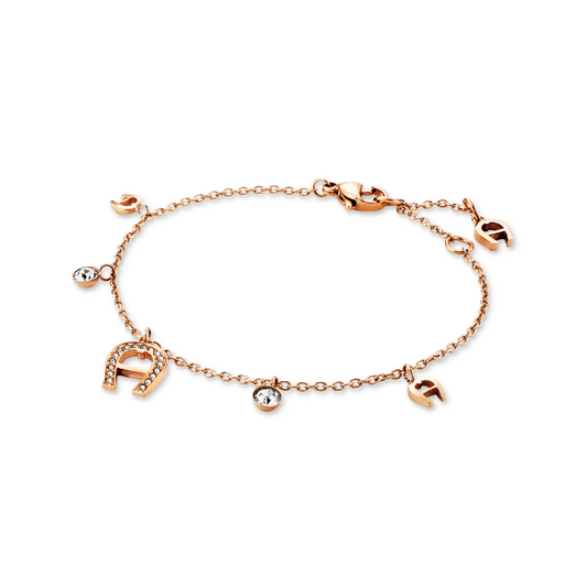 AIGNER EDMEA ROSE GOLD BRACELET LADIES AGJ.241115.RBL