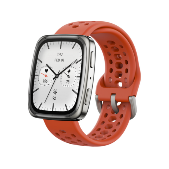 AMAZFIT ACTIVE 2 Square - Lava Red