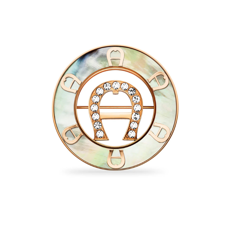AIGNER ROSE GOLD BROOCHES LADIES AGJ.251055.RBH
