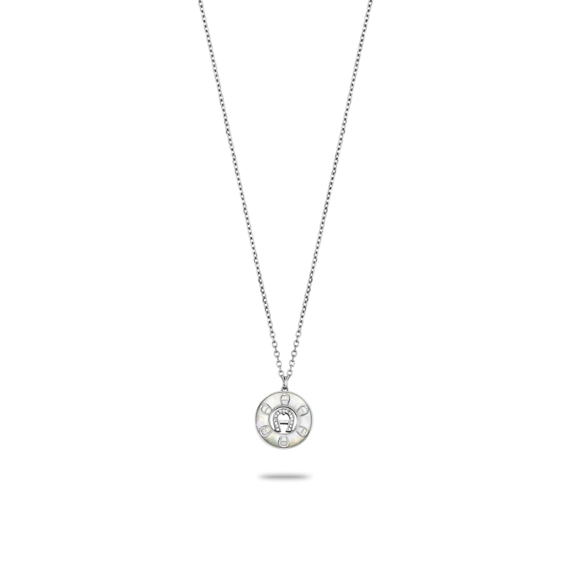 AIGNER ZORA SILVER NECKLACE LADIES AGJ.251051.SNL