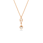 AIGNER ROSE GOLD NECKLACE LADIES AGJ.231039.RNL
