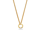 AIGNER GOLD NECKLACE LADIES AGJ.231019.GNL