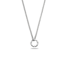 AIGNER SILVER NECKLACE LADIES AGJ.231019.SNL