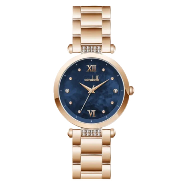 jam tangan CONDOTTI GIRASOLE CNL10014-RG04-S13