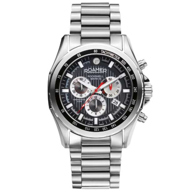 ROAMER Rockshell Mark III Chrono - RO.220837 41 55 20
