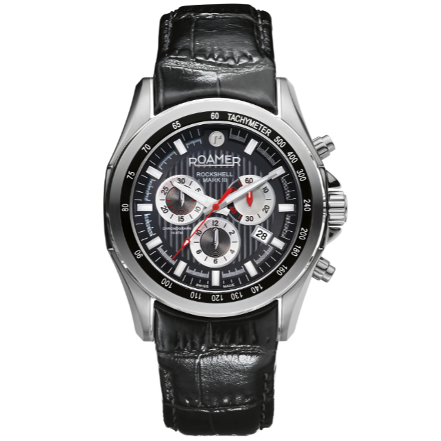 ROAMER Rockshell Mark III Chrono - RO.220837 41 55 02