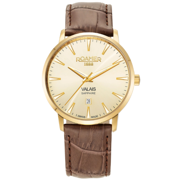 ROAMER Valais Interchangeable Box Set - RO.988833 48 35 05