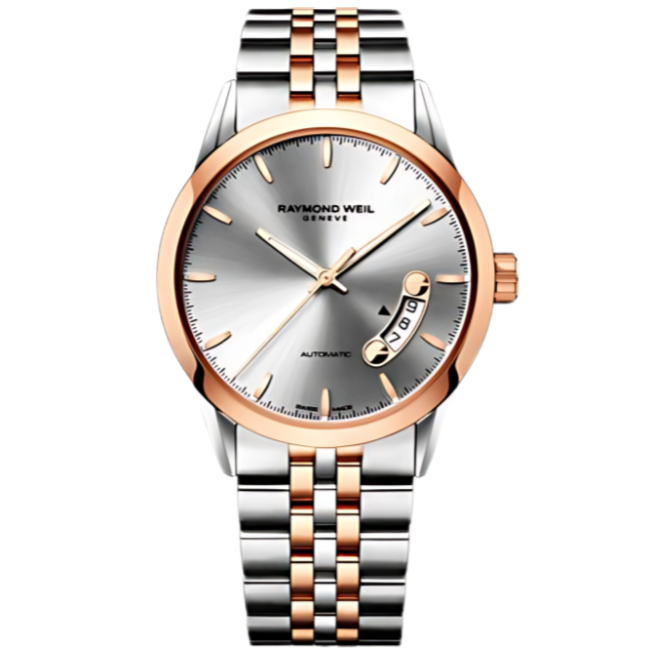 RAYMOND WEIL FREELANCER - 2770SP565011