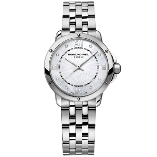 RAYMOND WEIL TANGO LADIES - 5391STS00995