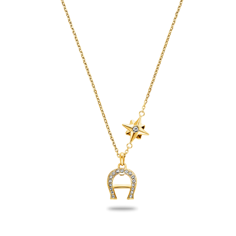 AIGNER CELESTINA GOLD NECKLACE LADIES AGJ.241085