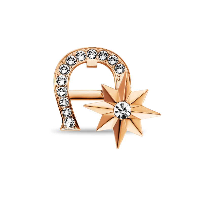 AIGNER CELESTINA GOLD BROOCHES LADIES AGJ.241089
