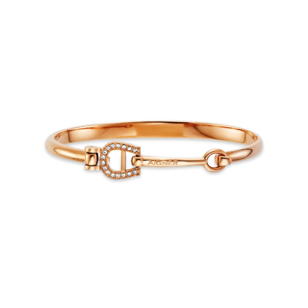 AIGNER LUCIA ROSE GOLD BRACELET LADIES AGJ.241105