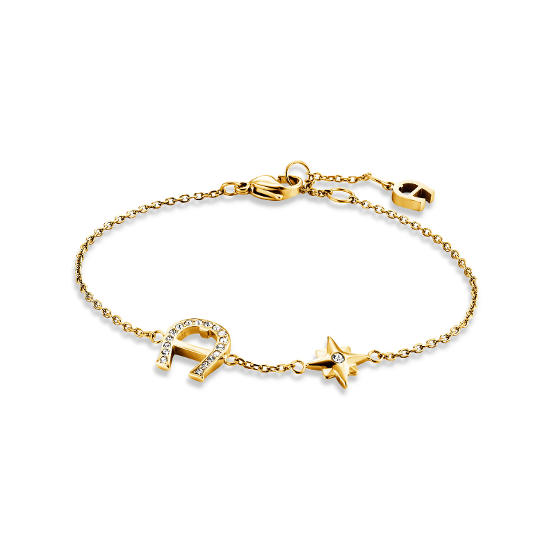 AIGNER CELESTINA GOLD BRACELET LADIES AGJ.241087