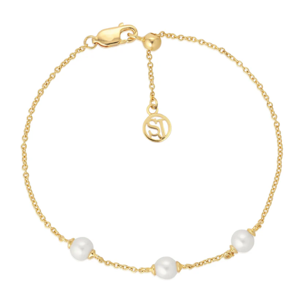 SIF JAKOBS Bracelet Padua Tre SJ-B22225-P-YG