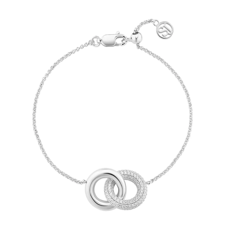 SIF JAKOBS Bracelet Carrara SJ-B2477-CZ