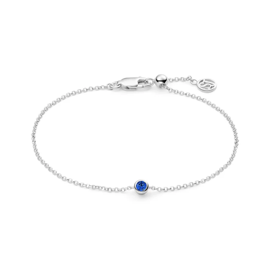 SIF JAKOBS Bracelet Sarzana Uno Creolo SJ-B2632-BL