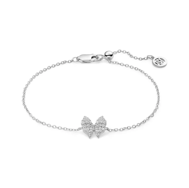 SIF JAKOBS Bracelet Farfalla SJ-B2700-CZ