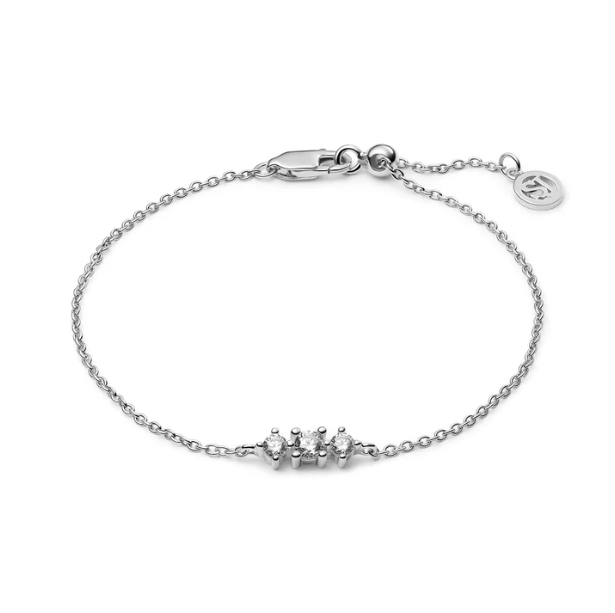 SIF JAKOBS Bracelet Lucente Tre SJ-B2703-CZ