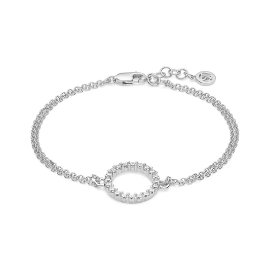 SIF JAKOBS Bracelet Biella SJ-B338(1)-CZ