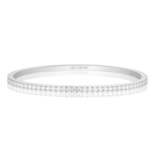 SIF JAKOBS Bangle Ellisse SJ-BG2344-CZ