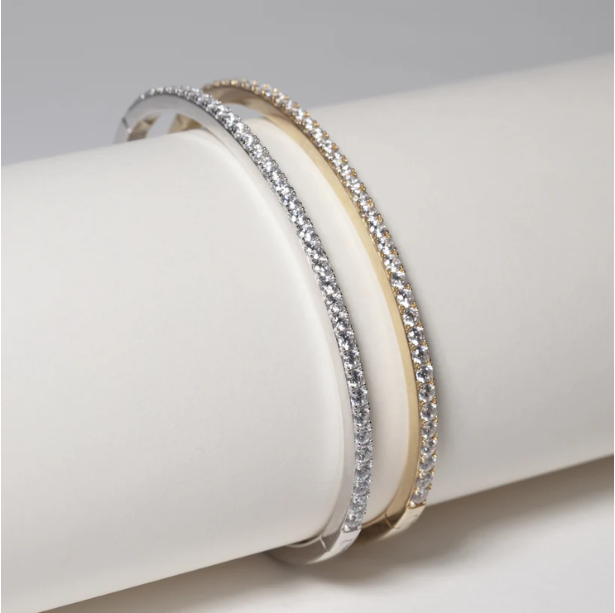 SIF JAKOBS Bangle Ellisse SJ-BG2344-CZ