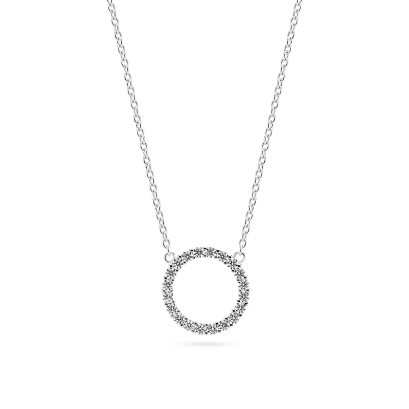 SIF JAKOBS Necklace Biella SJ-C338(1)-CZ