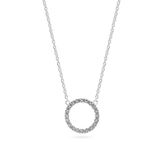 SIF JAKOBS Necklace Biella SJ-C338(1)-CZ